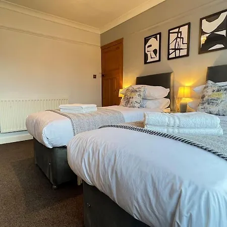 Vakantiehuis Chelwood *