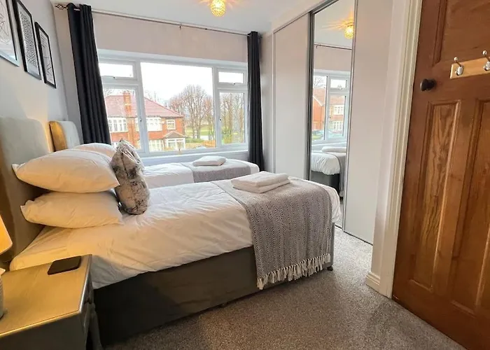 Vakantiehuis Chelwood