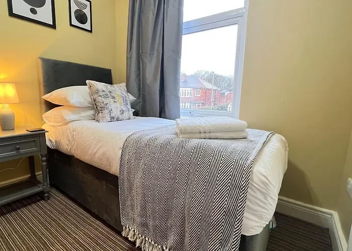 Vakantiehuis Chelwood Leeds (West Yorkshire)