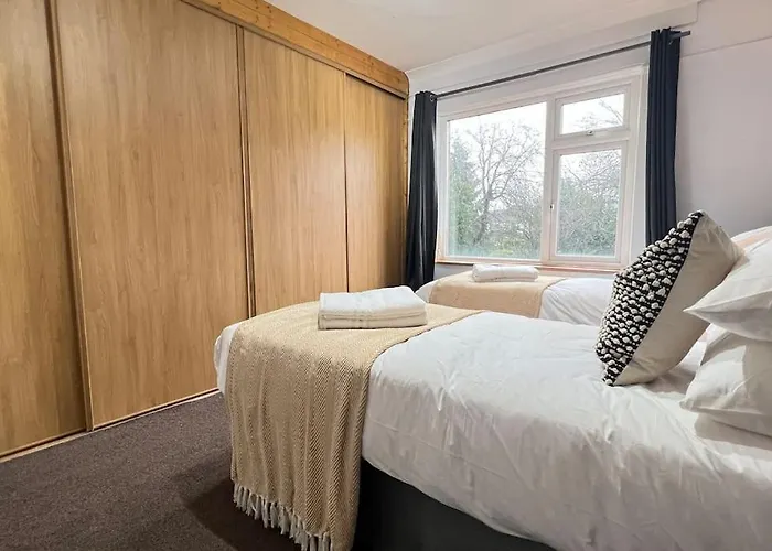 Chelwood Vakantiehuis