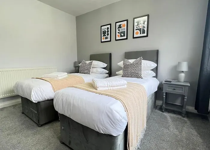 Chelwood Vakantiehuis