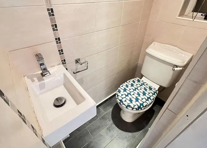 Vakantiehuis Chelwood *