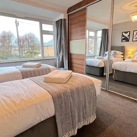 Chelwood Prázdninový dům Leeds (West Yorkshire)