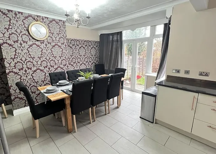 Holiday home Chelwood *