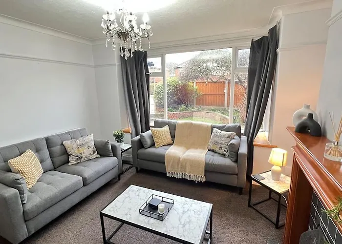 Chelwood Holiday home *