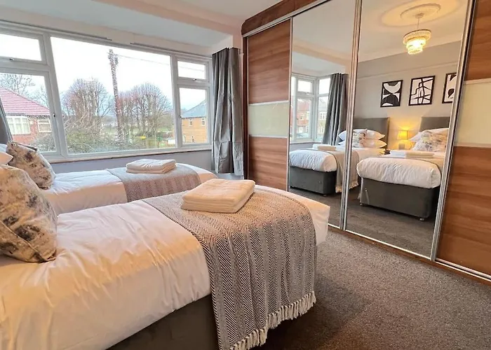 Chelwood Holiday home Leeds (West Yorkshire)