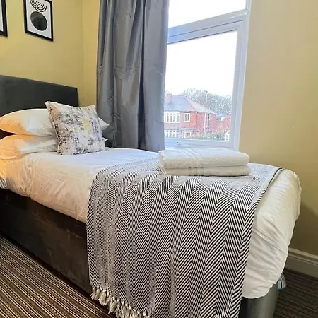 Dom wakacyjny Chelwood Leeds (West Yorkshire)