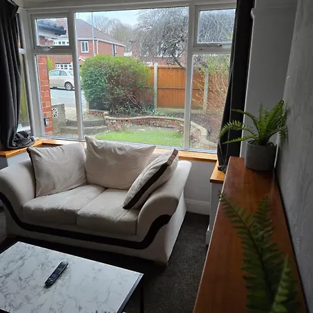 Dom wakacyjny Chelwood *